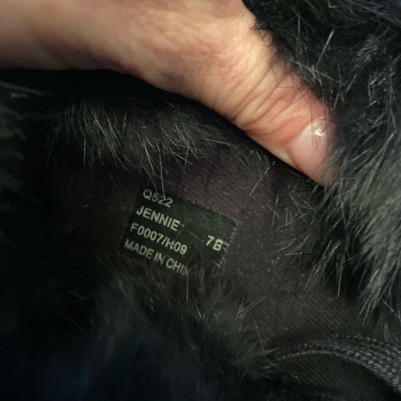 Great snow / winter boots - Picture 2 of 3